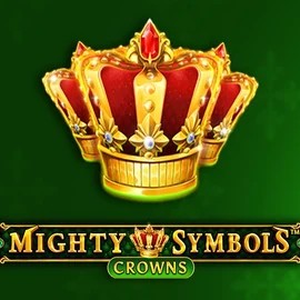 Play the Mighty Symbols Crowns slot by Wazdan on WinRolla Casino
