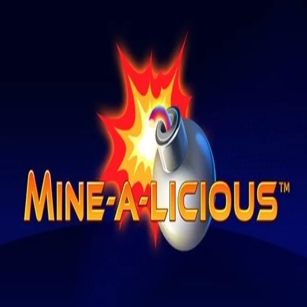 Mine a Licious slot visual from Playtech available on winrollacasino.eu.com