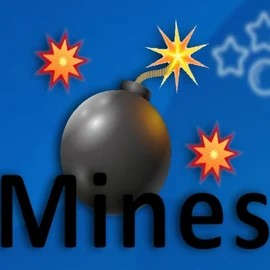 Enjoy Mines (Spribe) by Spribe – logo hosted on winrollacasino.eu.com