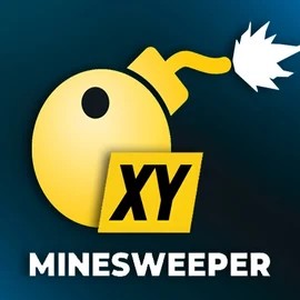 Minesweeper XY by BGAMING, showcased at winrollacasino.eu.com – game logo