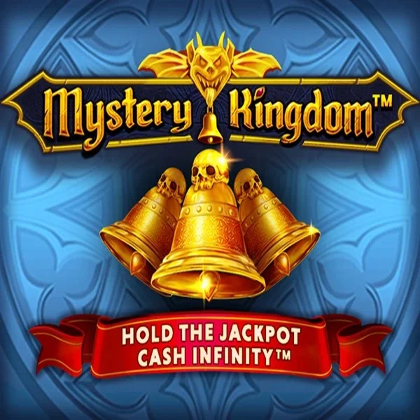 Mystery Kingdom Mystery Bells logo by Wazdan at WinRolla Casino