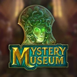 Official Slots logo: Mystery Museum by Push Gaming at WinRolla Casino