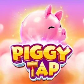 Piggy Tap game by Onlyplay – logo hosted on WinRolla Casino