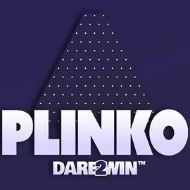 Plinko (Hacksaw Gaming) by Hacksaw Gaming, showcased at winrollacasino.eu.com – game logo