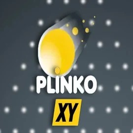Plinko XY game by BGAMING – logo hosted on WinRolla Casino