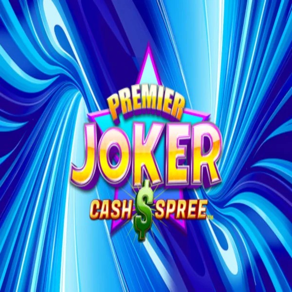 Premier Joker Cash Spree logo – Slots by Oros Gaming at WinRolla Casino