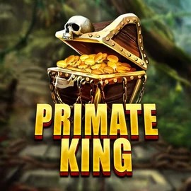 Primate King logo by Red Tiger Gaming WinRolla Casino