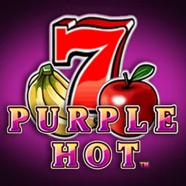 Purple Hot game by Origins – logo hosted on WinRolla Casino