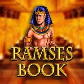 Play Ramses Book slot by Gamomat on winrollacasino.eu.com