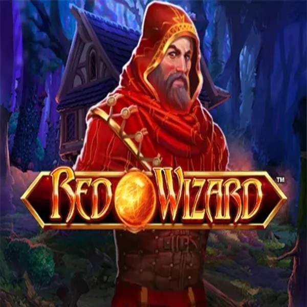 Red Wizard by Rarestone Gaming, showcased at winrollacasino.eu.com – game logo