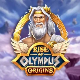Rise of Olympus Origins slot visual from Play'n GO available on winrollacasino.eu.com