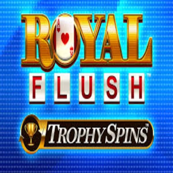 Royal Flush Trophy Spins online slot from Greentube – play at winrollacasino.eu.com