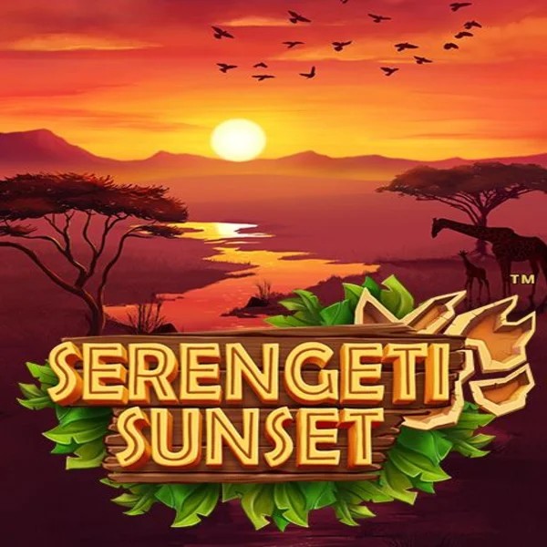 Try Serengeti Sunset slot by Skywind Group on winrollacasino.eu.com – logo image