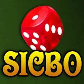 Sic Bo logo by Habanero at WinRolla Casino