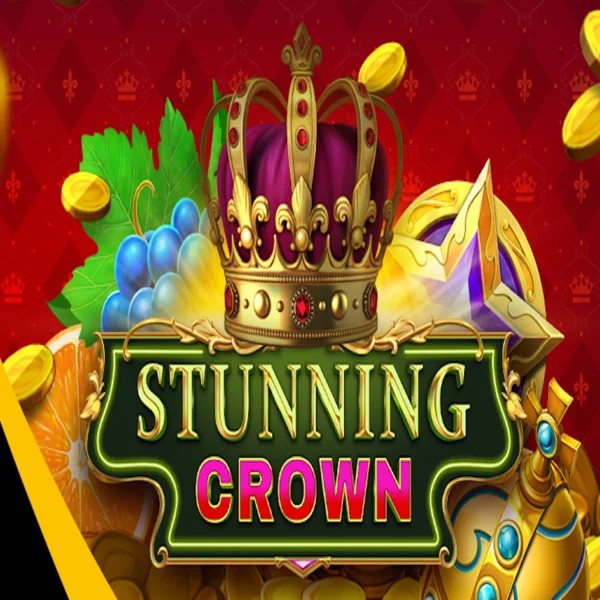 Play Stunning Crown slot by BF Games on winrollacasino.eu.com