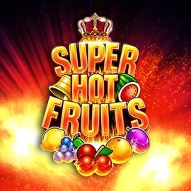 Super Hot Fruits by Inspired Gaming, showcased at winrollacasino.eu.com – game logo