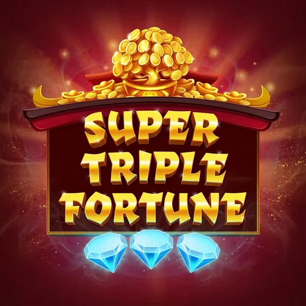 Play Super Triple Fortune slot by Greentube on winrollacasino.eu.com