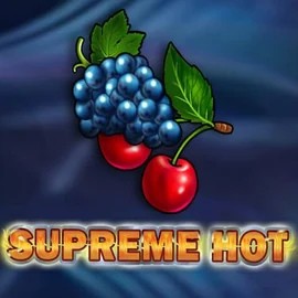 Try Supreme Hot slot by Amusnet Interactive on winrollacasino.eu.com – logo image