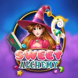 Sweet Alchemy by Play'n GO, showcased at winrollacasino.eu.com – game logo