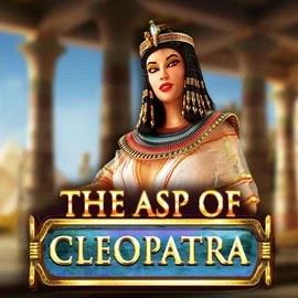 The Asp of Cleopatra slot visual from Red Rake Gaming available on winrollacasino.eu.com