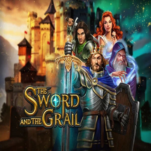 Play The Sword and the Grail slot by Play'n GO on winrollacasino.eu.com