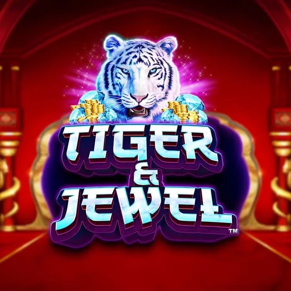 Tiger and Jewel online slot from Greentube – play at winrollacasino.eu.com