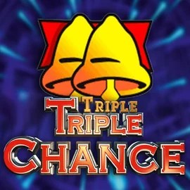 Official Slots logo: Triple Triple Chance by Merkur Gaming at WinRolla Casino