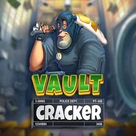 Play Vault Cracker slot by Red Tiger Gaming on winrollacasino.eu.com