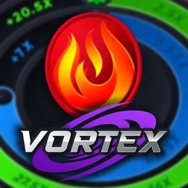 Vortex (Turbo Games) slot visual from Turbo Games available on winrollacasino.eu.com