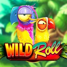 Wild Roll logo – Slots by Playtech at WinRolla Casino