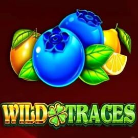 Try Wild Traces slot by Amusnet Interactive on winrollacasino.eu.com – logo image