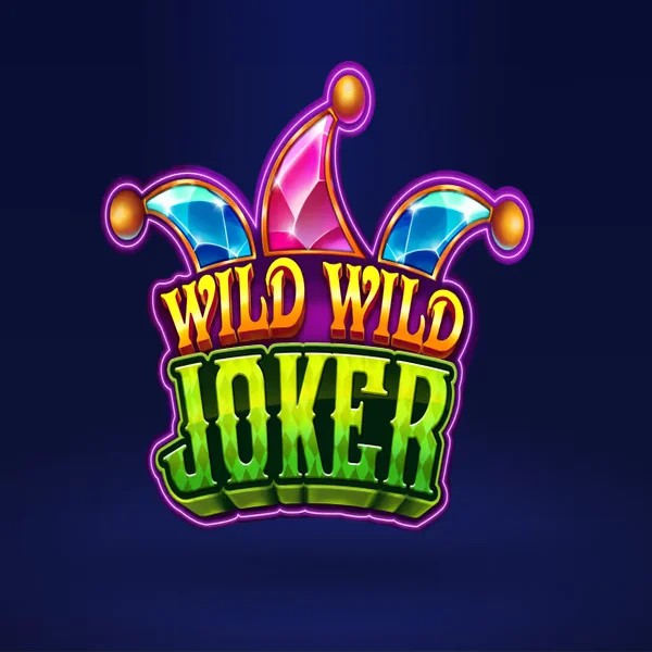 Official Slots logo: Wild Wild Joker by Pragmatic Play at WinRolla Casino